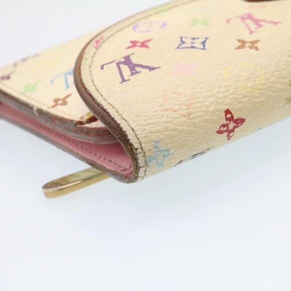 LOUIS VUITTON Monogram Multicolor Portefeuille Ugeni - Picture 9 of 12